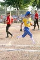 2021 Class AA State Softball Tournament: Giants. vs. Annandale 6-15-21