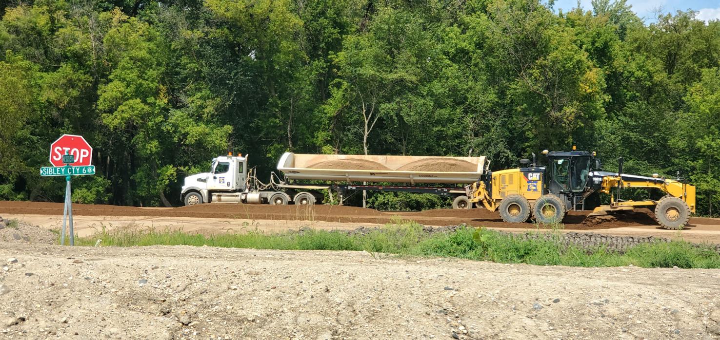 Construction Update Sept. 6, 2024 News