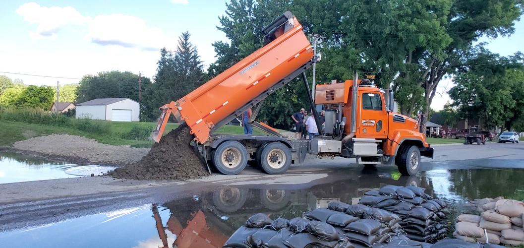 Henderson flood sets a new high water mark News