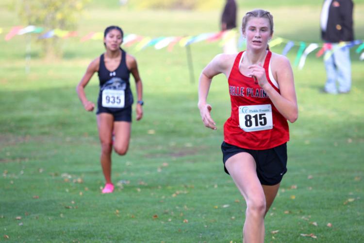 Belle Plaine Girls MRC Cross Country Championship Multimedia