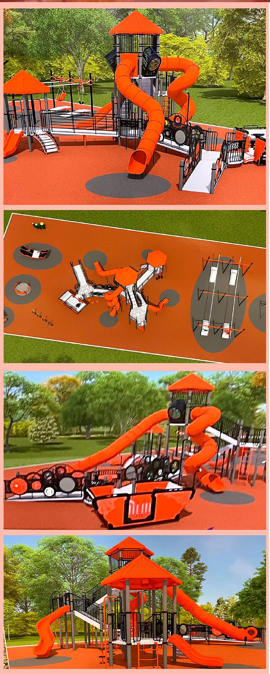 New adaptive playground coming to Chatfield Elementary | BELLE