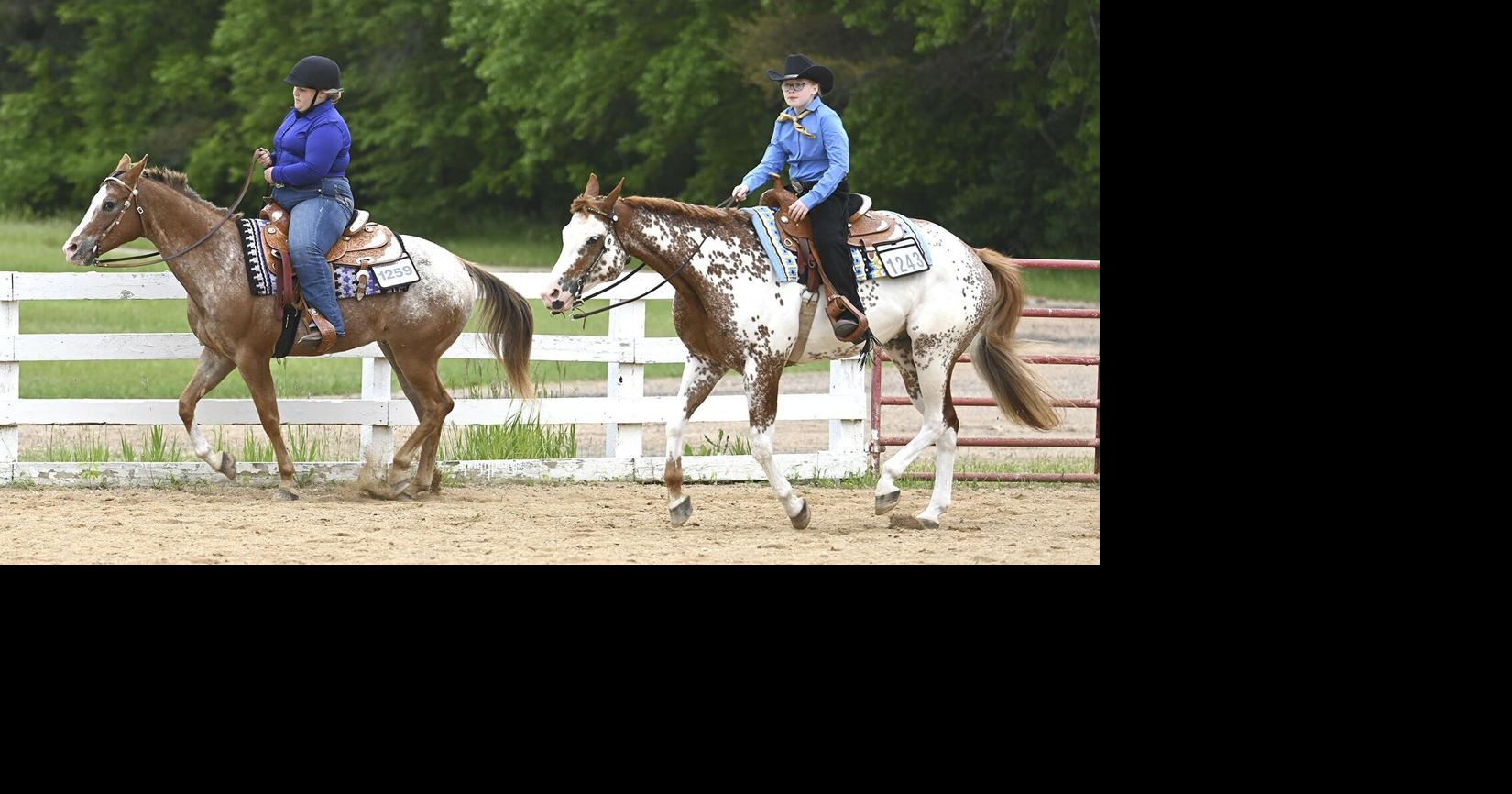 Minnesota Valley Riders Celebrate with Memorial Weekend Horse Show ...