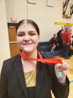 MNCS’ Annika Doheny is headed to State Speech