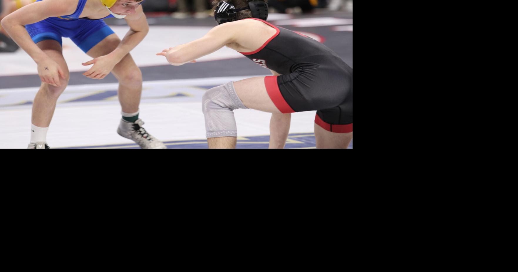 WRESTLING: Six Giants make the podium at Don Hall Invite | HENDERSON ...