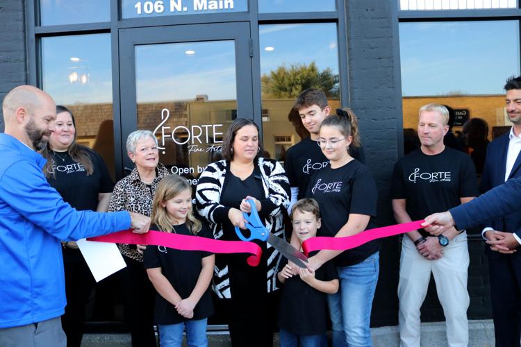 Find your forte at Forte Fine Arts Arts & Entertainment