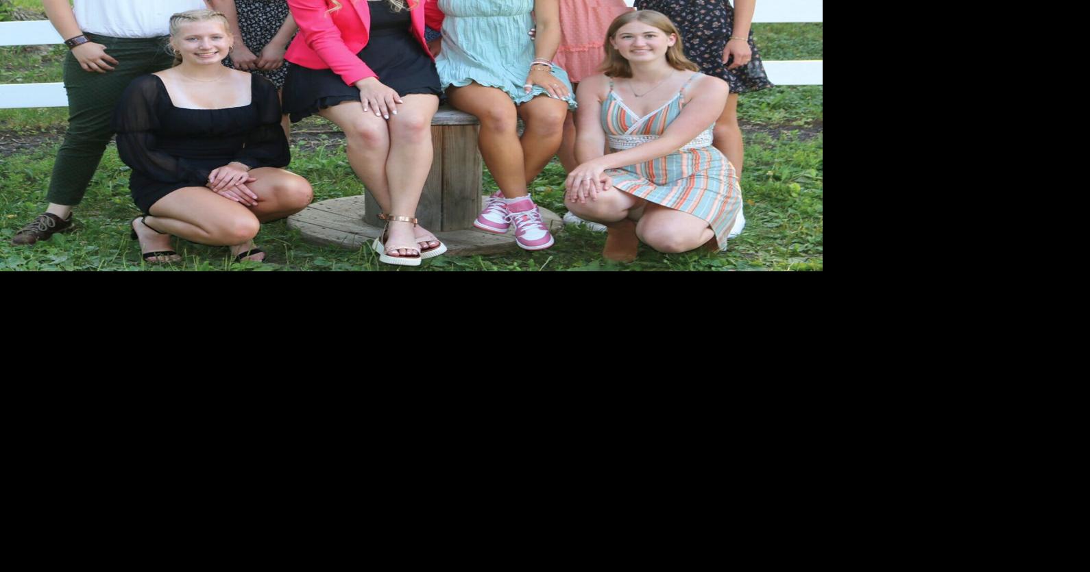 BarBQ Days Meet the 2023 Miss Belle Plaine candidates BELLE PLAINE