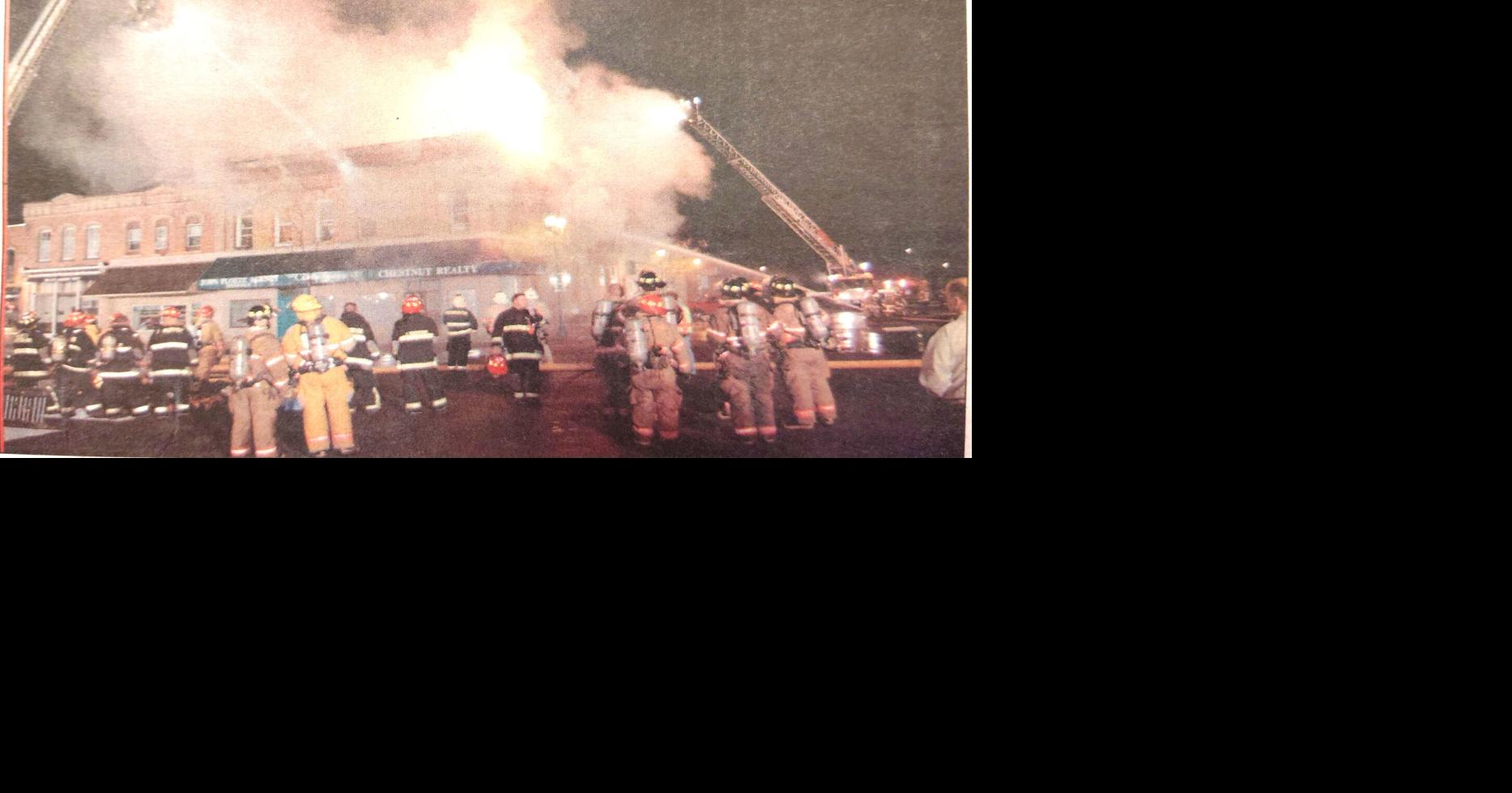 From Our Files: Oct. 24, 2025