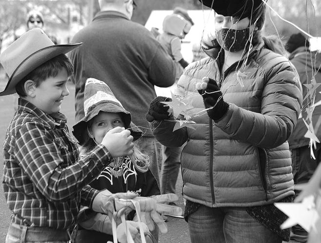 Trunk or Treat at Trinity Lutheran News