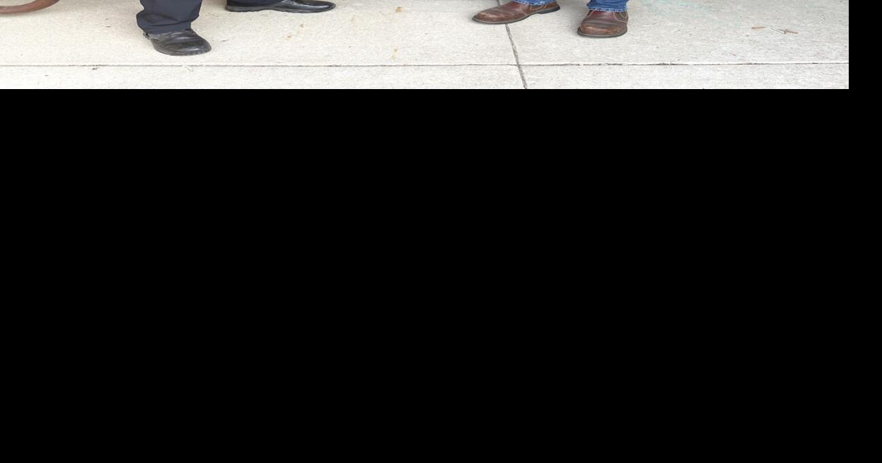 Belle Plaine Police receive Community Safety Grant BELLE PLAINE