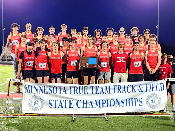 Boys finish 3rd, girls 5th at Class AA State True Team | BELLE PLAINE ...