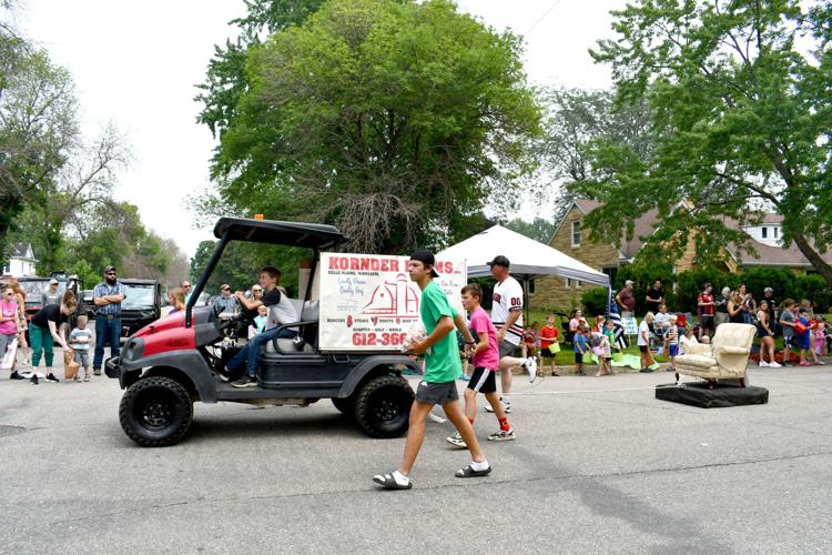 Belle Plaine’s BarBQ Days draws a large crowd Arts & Entertainment