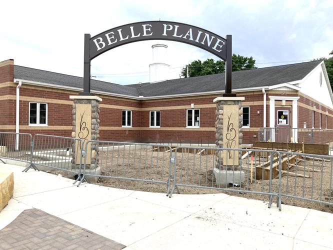 Construction abounds in Belle Plaine BELLE PLAINE