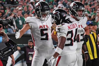 NFL: Atlanta Falcons at Philadelphia Eagles