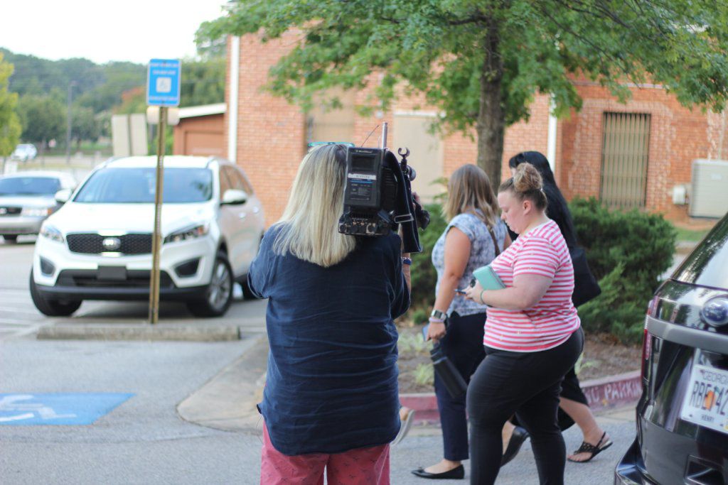 PHOTOS: Jury delivers verdict in Henry County murder trial ...