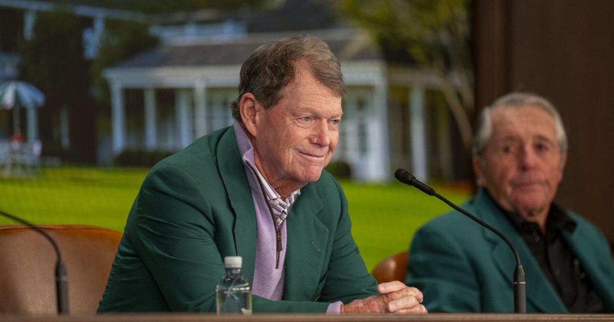 Masters Golf Tournament: Watson Offers Fresh Perspective on Hole No. 12