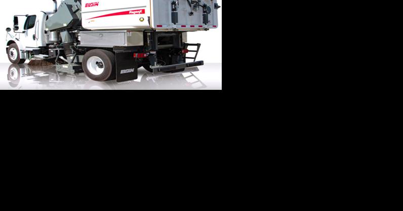 New street sweeper coming to city of Stockbridge - Vimarsana News