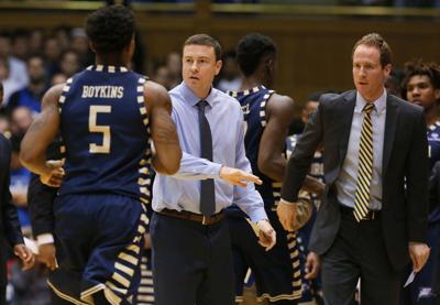 James Madison Tabs Georgia Southern S Mark Byington As Head Coach