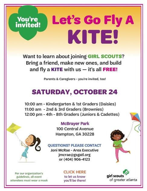 Girl Scouts offers new opportunities in response to pandemic | News