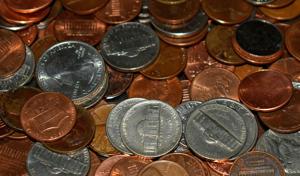 Georgia passes bill to round cash purchases to the nearest nickel