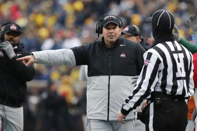Ohio State To Extend Head Football Coach Ryan Day Through 2026