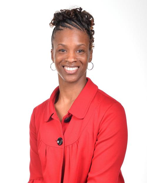 Woodland High School 2019 STAR teacher Cassaundra Bell
