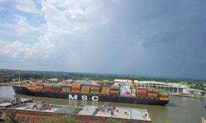 Georgia ports’ economic impact on the rise