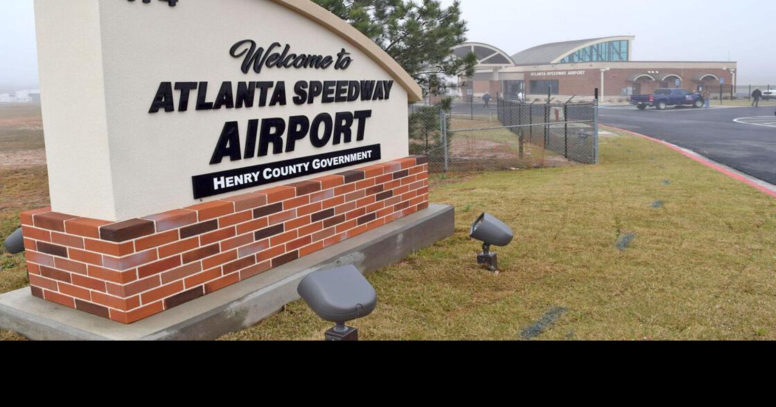 Atlanta Speedway Airport To Host Food Truck Fly-In