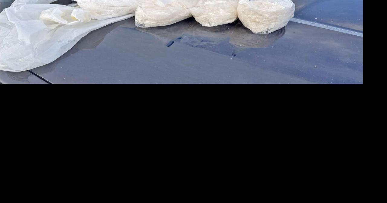 LGPD seizes more than $400K in meth during traffic stop | News ...