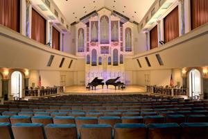 Spivey Hall Celebrates Global Music Festival