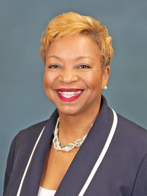 Harrell appointed to serve on NACo committees