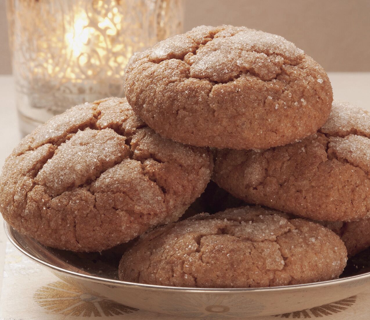 Easy and tasty gluten-free baking with this recipe for Gluten-Free Buttery Snickerdoodles - Vimarsana News