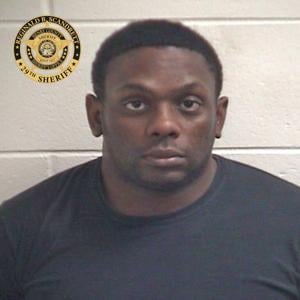 Henry County Sheriff’s Office detention officer arrested