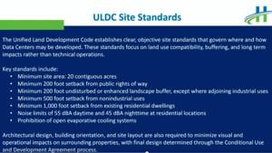 Henry County BOC looking at data center regulations