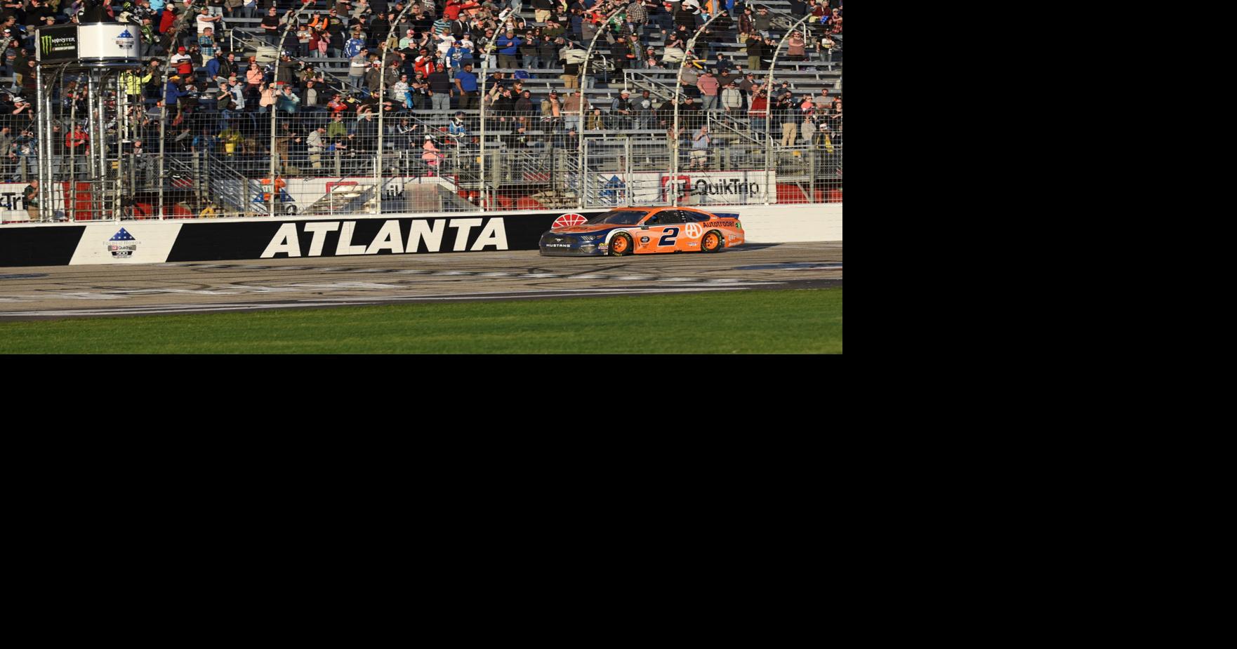 Grandstand tickets sold out for NASCAR's Folds of Honor QuikTrip 500 at ...