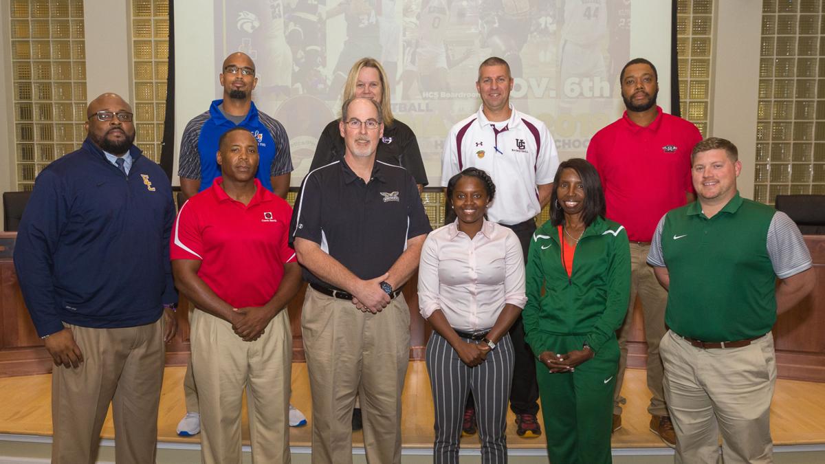 Henry County’s basketball media day kickstarts basketball season