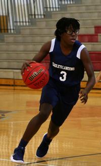 Eagle S Landing Guard Kiera Howard Commits To Augusta University
