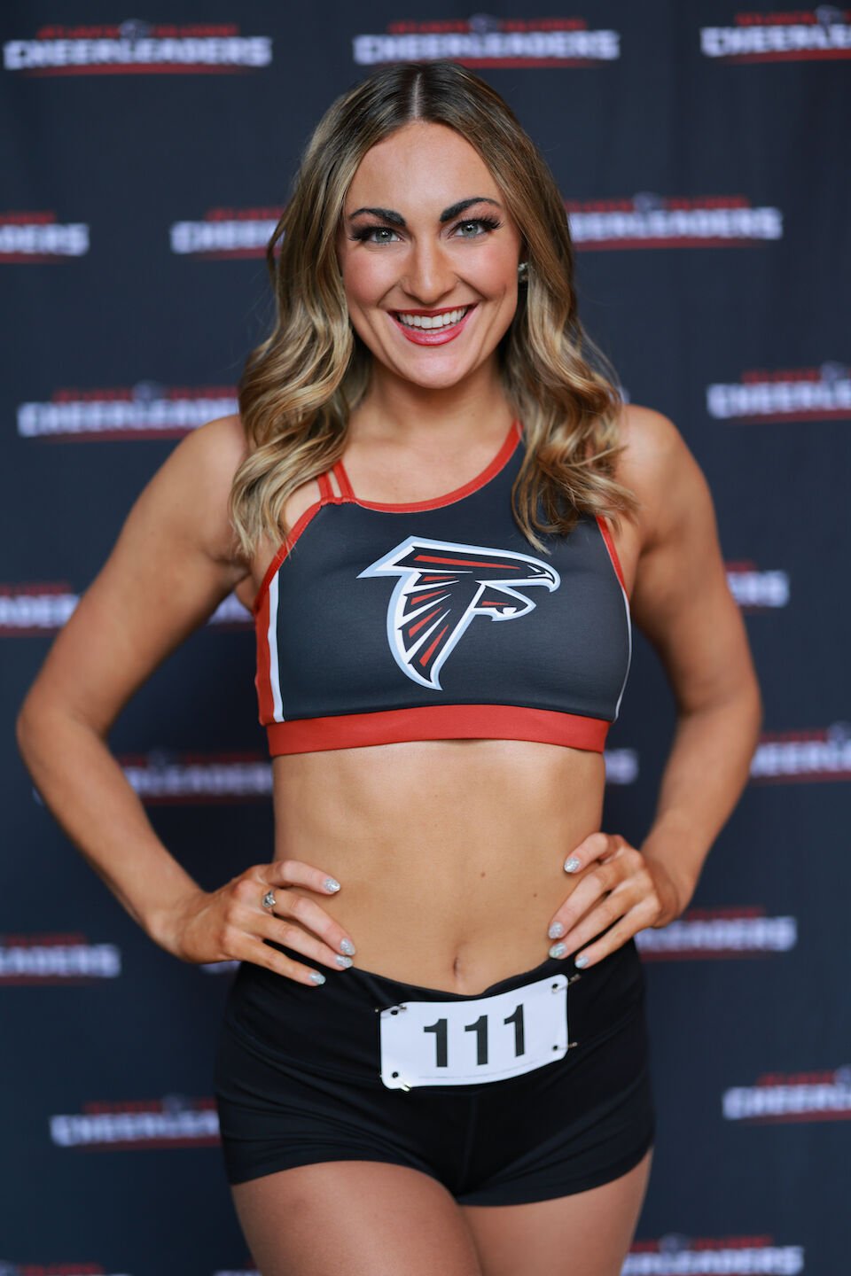 2022 NFL Atlanta Falcons Cheerleaders Auditions Info