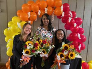 Piedmont Henry nurse wins top award at recent event
