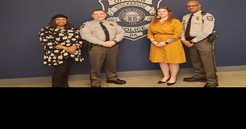 Stockbridge Police Department partners with McIntosh Trail for