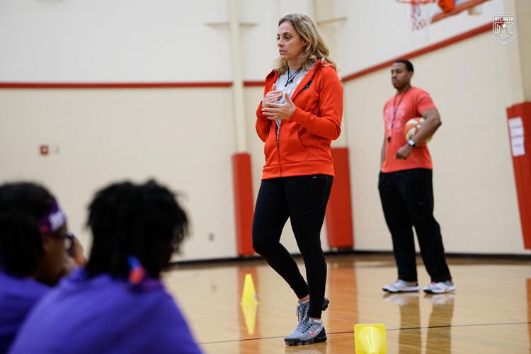 Sun assistant Nicki Collen named head coach of Atlanta Dream