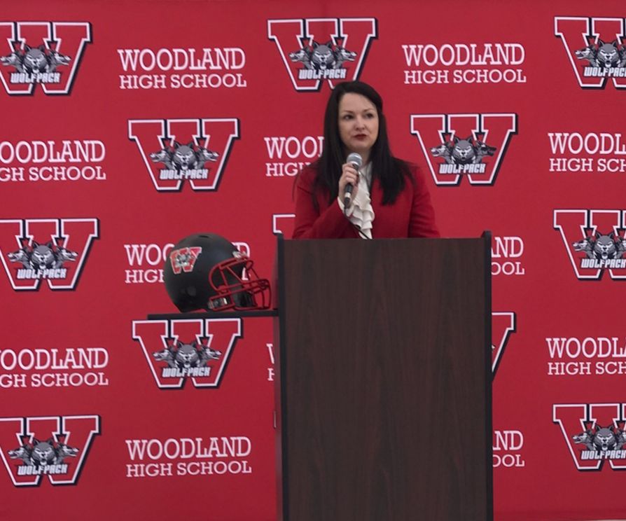 FOOTBALL Former Griffin football coach joins Woodland High Sports