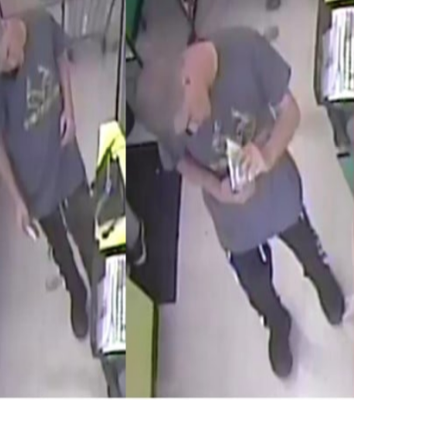 Forgery suspect sought after allegedly passing counterfeit $100 bills at pizzeria, grocery