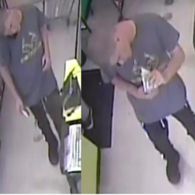 Forgery suspect sought after allegedly passing counterfeit $100 bills at pizzeria, grocery