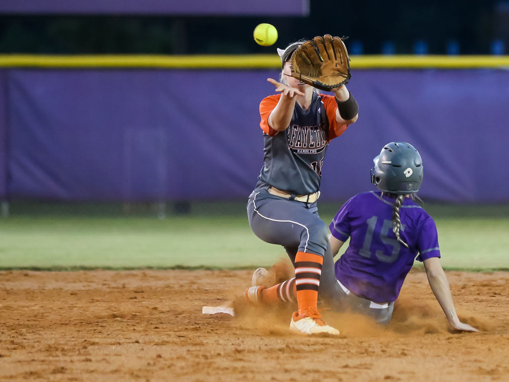 Hampton softball eliminated from state tournament Sports
