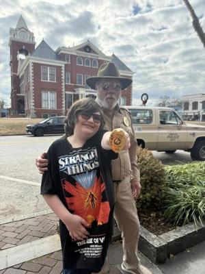 Jackson businesses give ‘Stranger Things’ fan unique gift