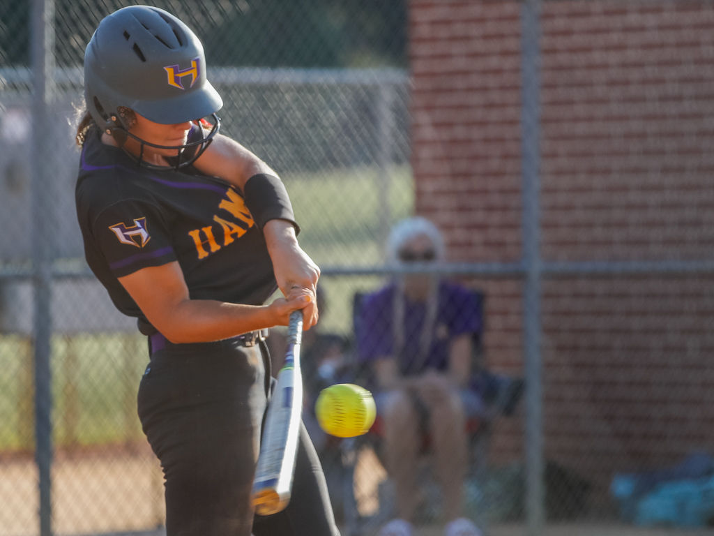 Hampton softball makes history with school’s first region championship