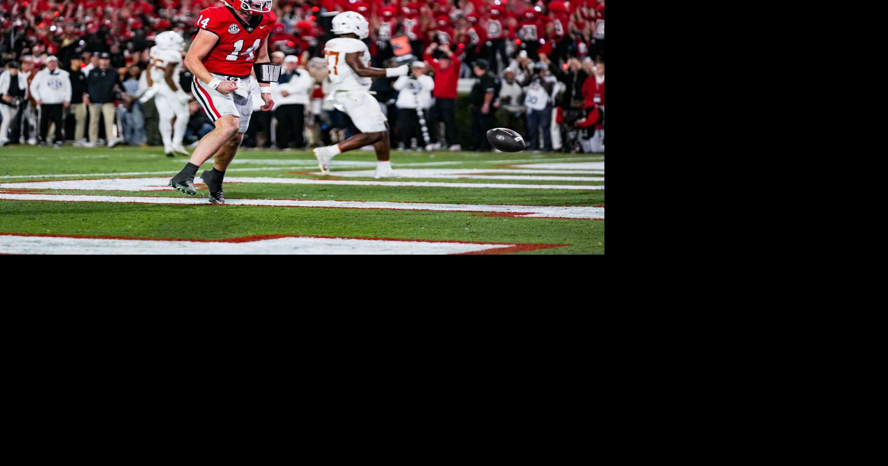 Georgia Bulldogs Make Strong Case as National Title Contenders | Sports ...
