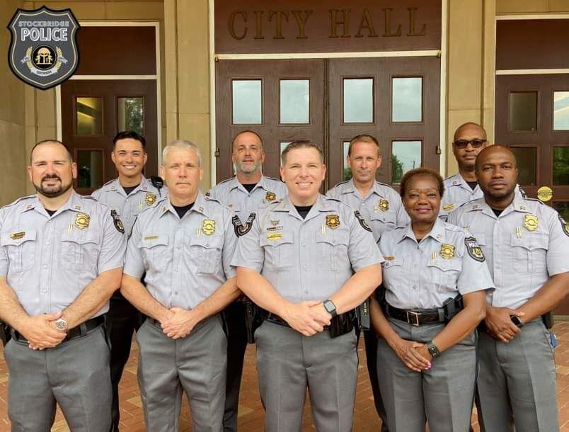 Stockbridge police taking steps to combat high crime, build community