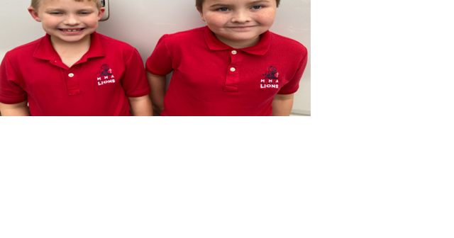 Henry County Twins Raise Nearly $3,000 for Kids With Cancer - Vimarsana News