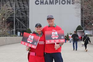 Race weekend experiences to help local kids in need